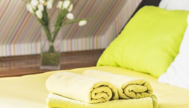 Pokój typu standard - Hostel Centar