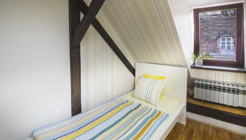 Pokój typu standard - Hostel Centar