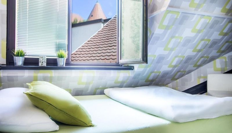 Pokój typu standard - Hostel Centar