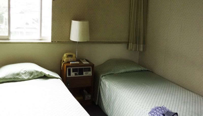Habitación estándar (doble) - Kawanoe Business Hotel
