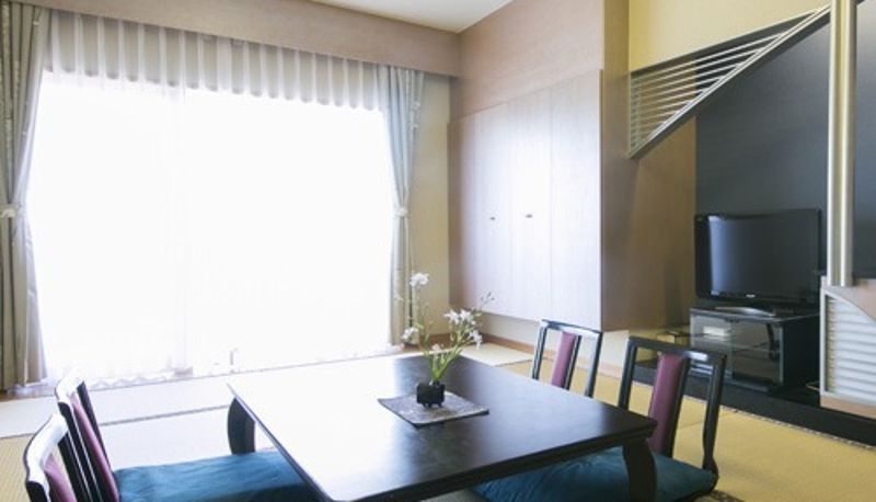 Chambre standard (double) - Aoyama Garden Resort Hotel Rosa Blanca