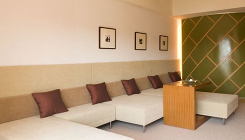 Chambre standard (double) - Aoyama Garden Resort Hotel Rosa Blanca
