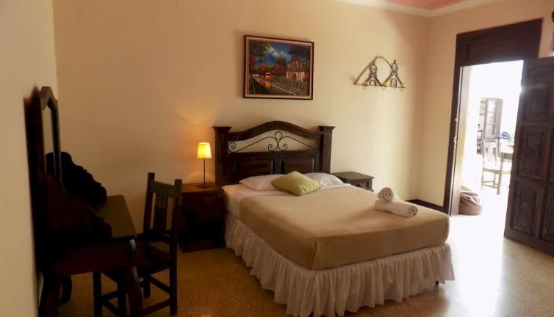 Chambre standard (simple) - Posada de San Carlos