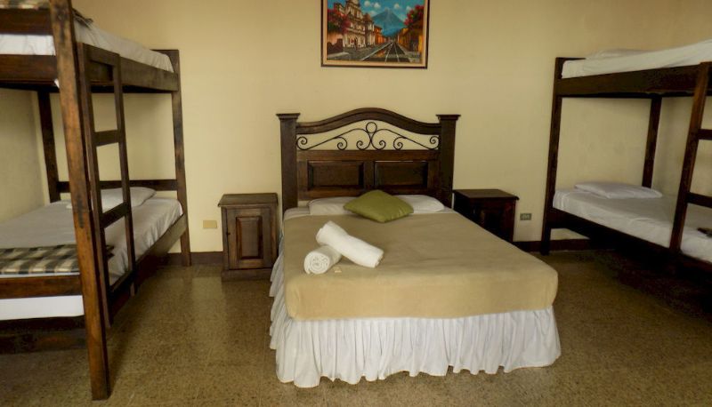 Chambre standard (simple) - Posada de San Carlos