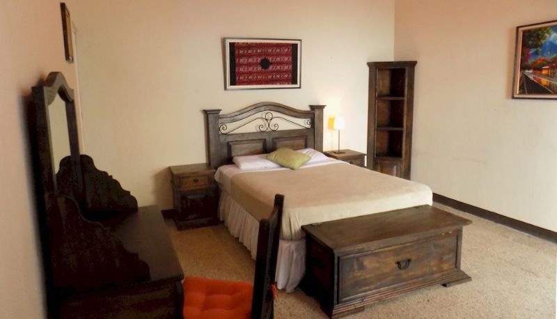 Chambre standard (simple) - Posada de San Carlos