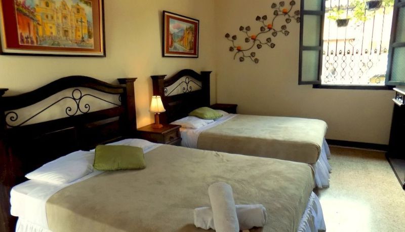 Chambre standard (simple) - Posada de San Carlos