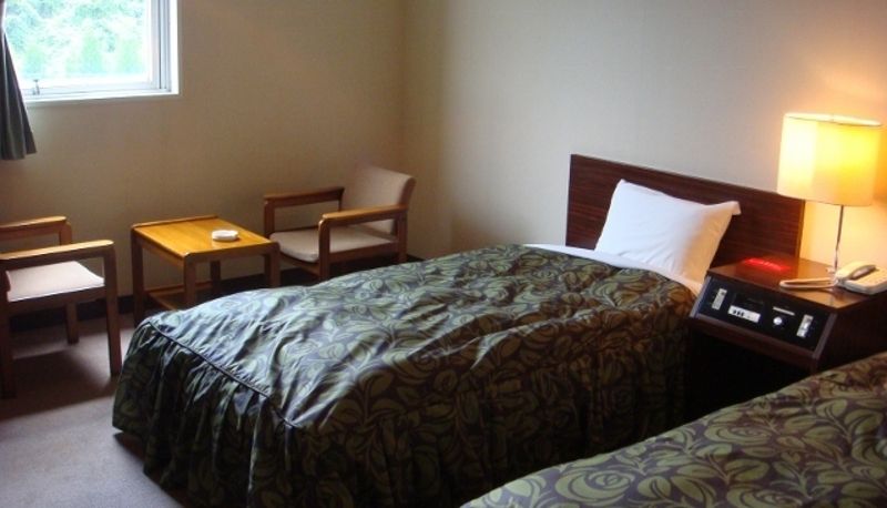 Chambre Business - Rokkoku Kogen Hotel