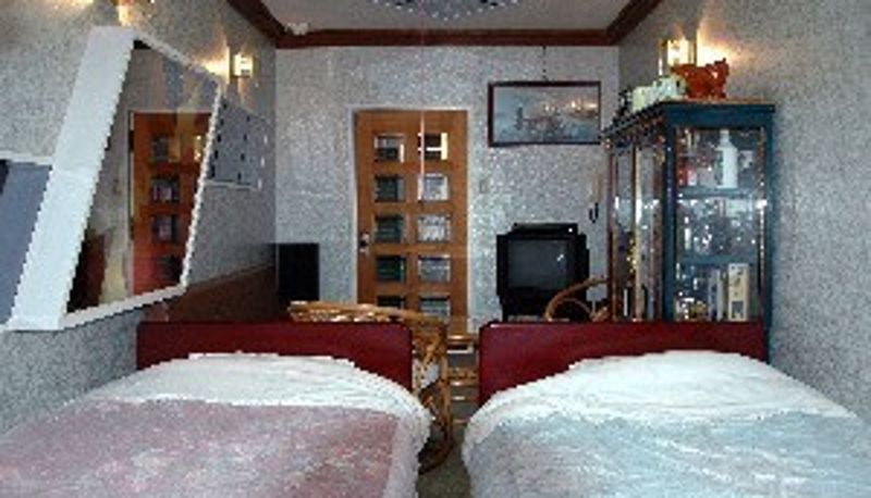 Standard room (double) - Pension Yahhohho Club