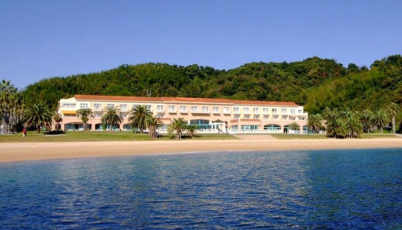 Vista exterior - Hotel & Resort Sunshine southern Seto