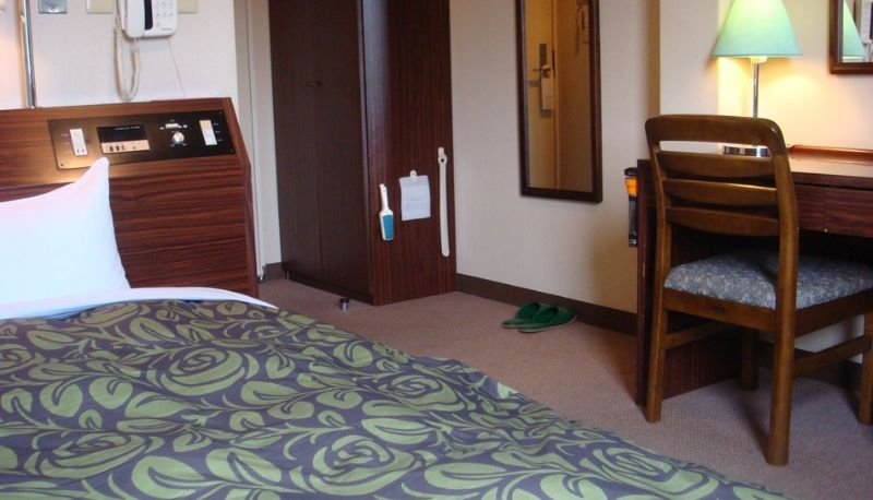 Chambre standard (simple) - Rokkoku Kogen Hotel