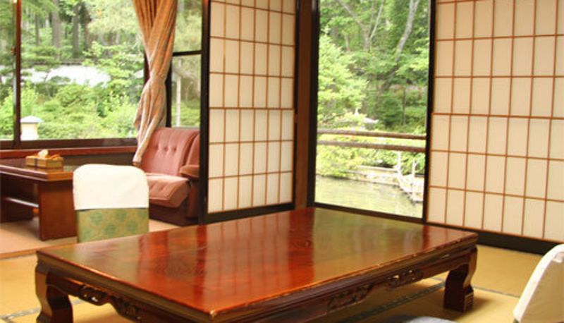 Habitación estándar (doble) - (RYOKAN) Akoudani Onsen