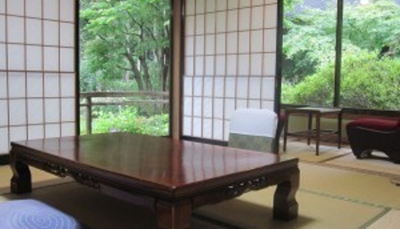 Habitación estándar (doble) - (RYOKAN) Akoudani Onsen