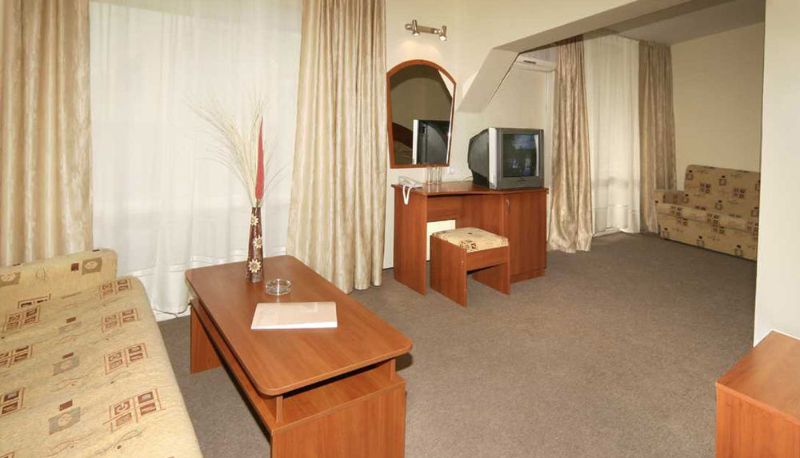 Pokój typu standard - MPM Royal Central Hotel