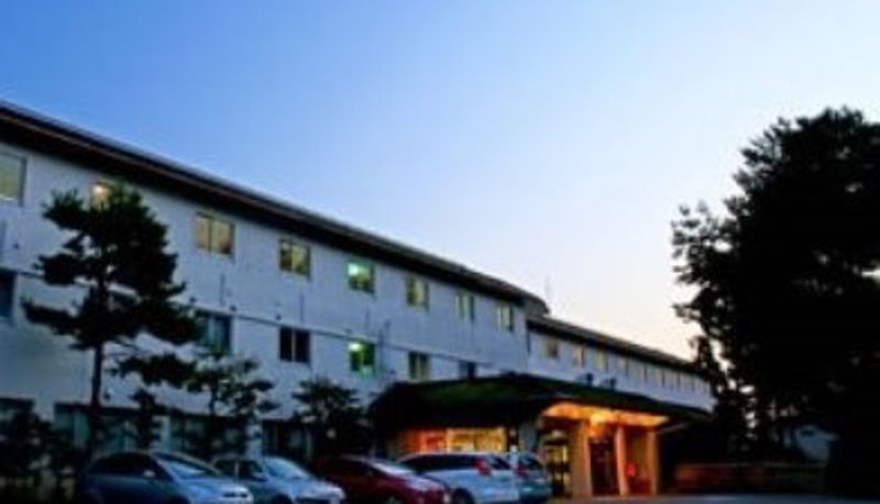 Vista exterior - Hotel Noto Kinpura