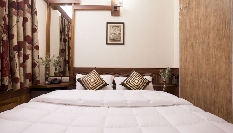 Chambre standard (simple) - OYO Rooms @Railway Station
