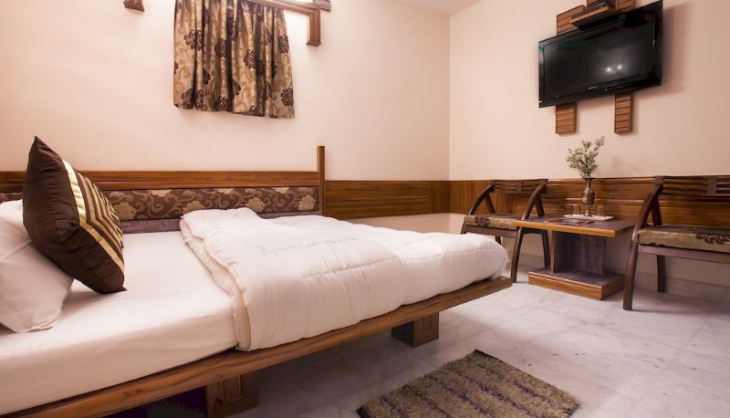 Chambre standard (simple) - OYO Rooms @Railway Station