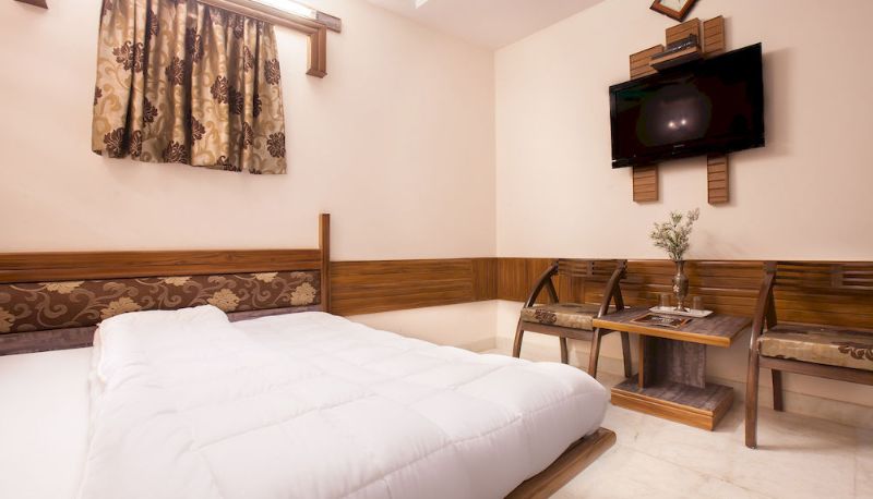Chambre standard (simple) - OYO Rooms @Railway Station