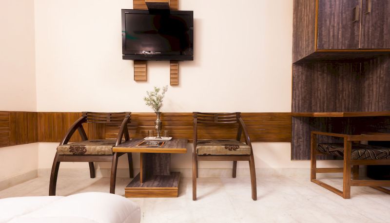 Chambre standard (simple) - OYO Rooms @Railway Station