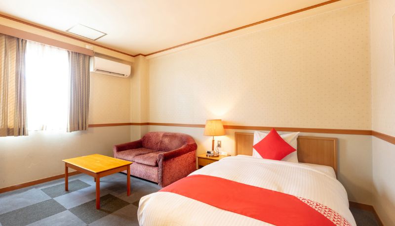 Chambre standard (simple) - Tabist Asa Station Hotel