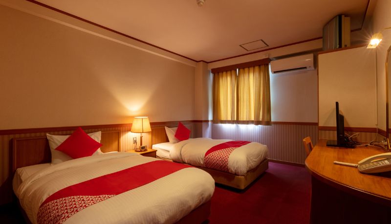Chambre standard (double) - Tabist Asa Station Hotel