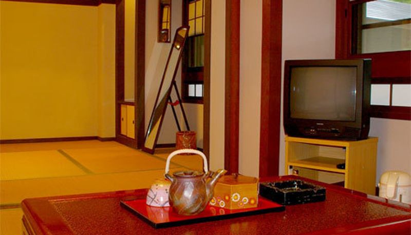 Camera standard (doppia) - (RYOKAN) 駒ノ旺山荘