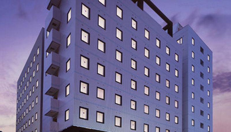 Exterior view - Hotel New Amami (Amami Oshima)