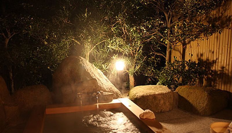 Camera standard (doppia) - (RYOKAN) Yuno Onsen Hozanen