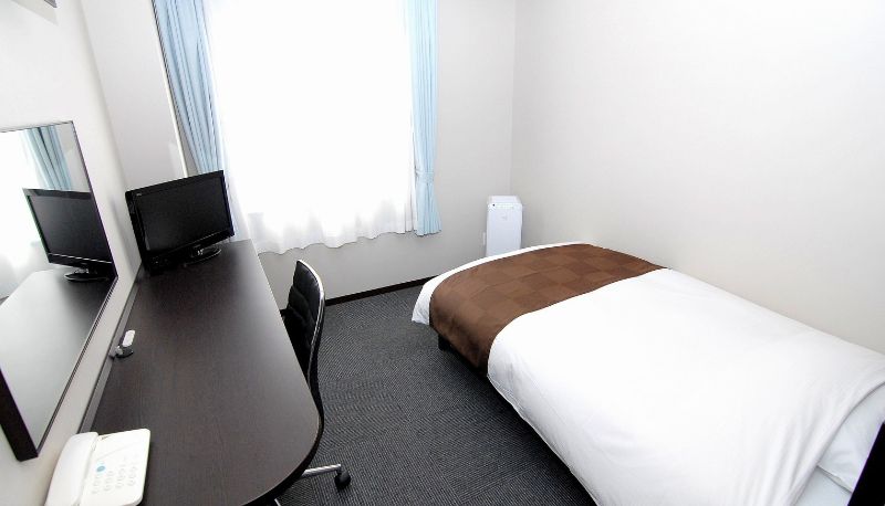 Standard room (single) - Hotel New Amami (Amami Oshima)