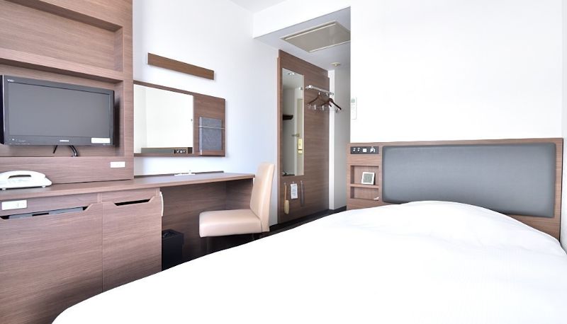 Standard room (double) - Hotel New Amami (Amami Oshima)