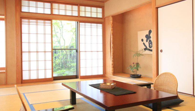Standardzimmer (Doppel) - (RYOKAN) Hirayama Ryokan (Ikishima)