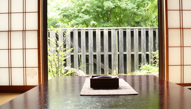 Standardzimmer (Doppel) - (RYOKAN) Hirayama Ryokan (Ikishima)