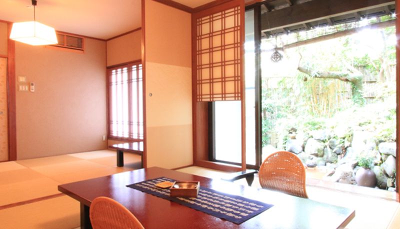 Standardzimmer (Doppel) - (RYOKAN) Hirayama Ryokan (Ikishima)