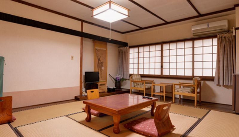 Camera standard (doppia) - (RYOKAN) Hinagu Onsen Hiraya Hotel
