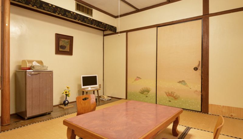 Camera standard (doppia) - (RYOKAN) Hinagu Onsen Hiraya Hotel