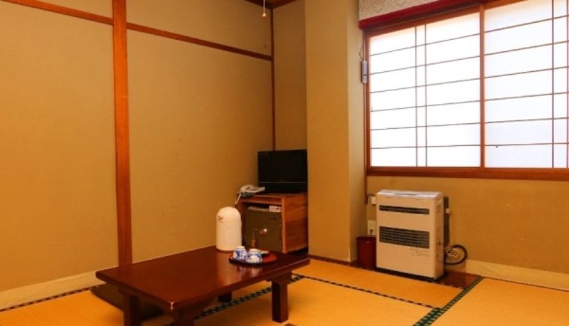 Camera standard (doppia) - Onsen No Yado Iwamasanso