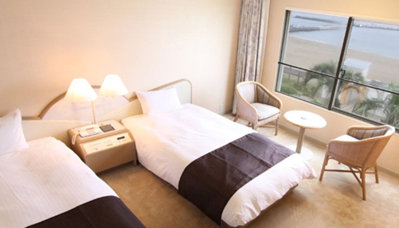 Camera standard (doppia) - Irago Sea Park & Spa