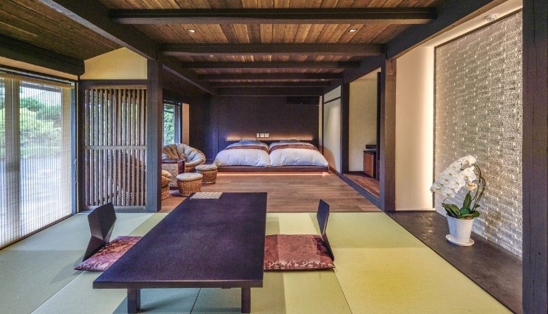 Camera standard (doppia) - (RYOKAN) Oama Onsen Nakoikan