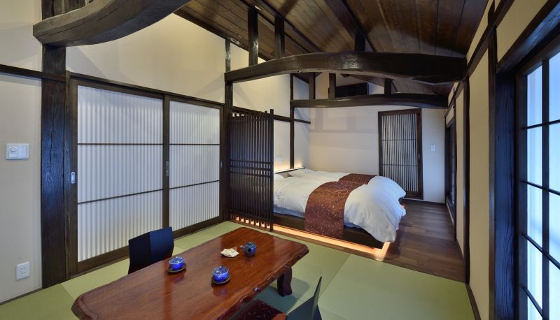 Camera standard (doppia) - (RYOKAN) Oama Onsen Nakoikan