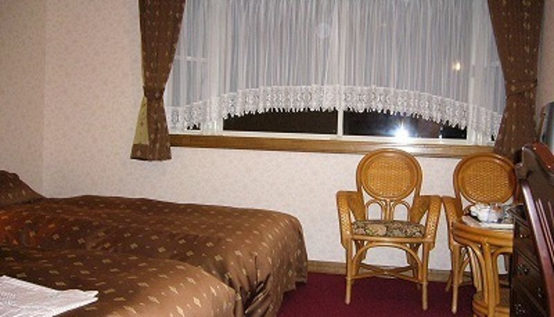 Chambre avec vue sur la mer - Auberge de Refrain