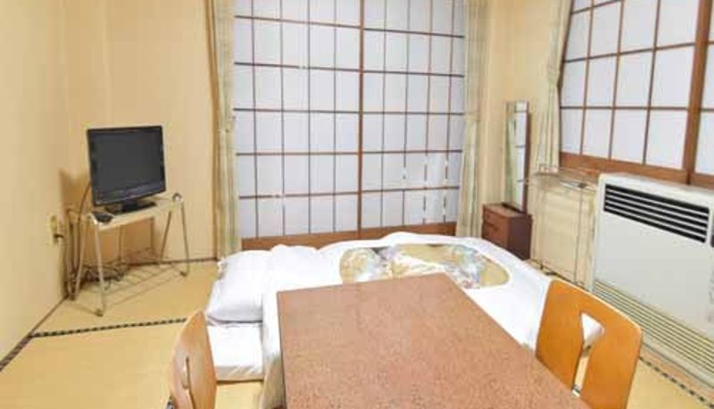 Camera standard (doppia) - (RYOKAN) Kuroishi Onsen Miuraya Ryokan