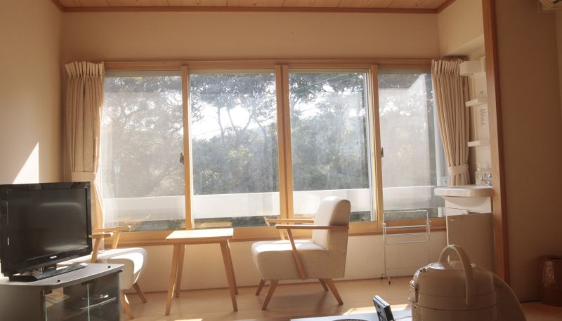 Camera standard (doppia) - (RYOKAN) Yunomoto Onsen Ikijimaso (Ikijima)