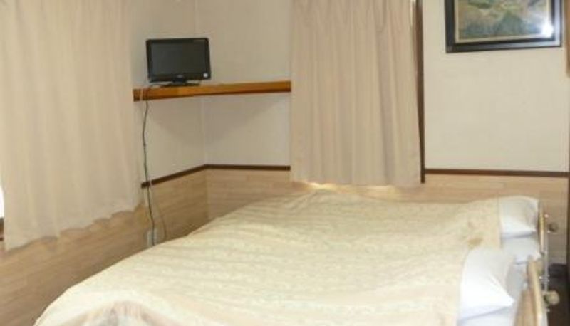 Standaardkamer (tweepersoons) - (RYOKAN) Minshuku Enogubako