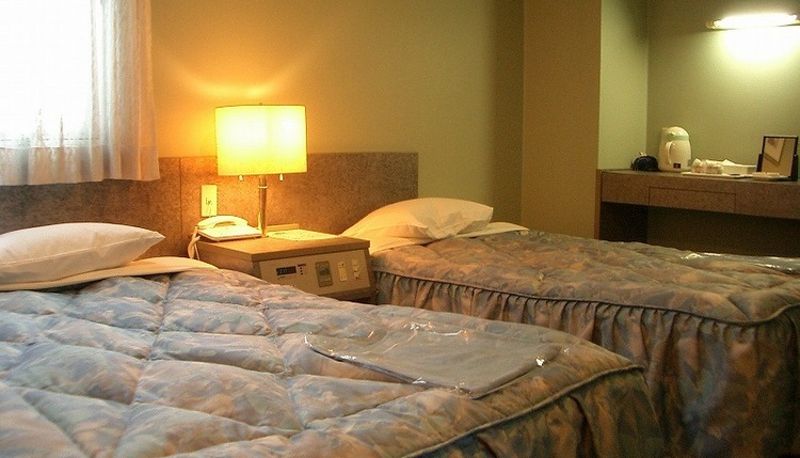 Camera standard (doppia) - Hotel Tsushima (Tsushima)