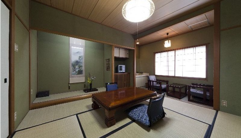 Camera standard (doppia) - (RYOKAN) Hanamura