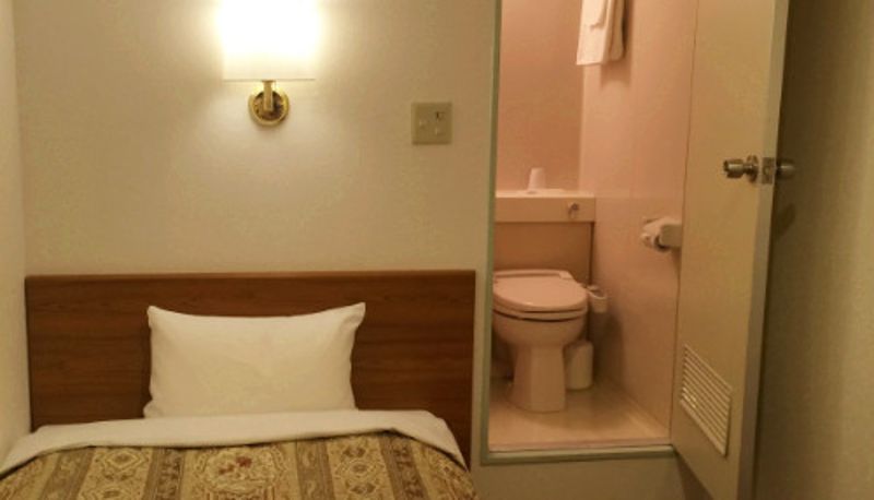 Camera standard (singola) - Yame Green Hotel
