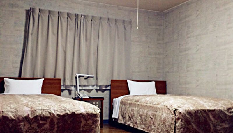 Camera standard (doppia) - Yame Green Hotel