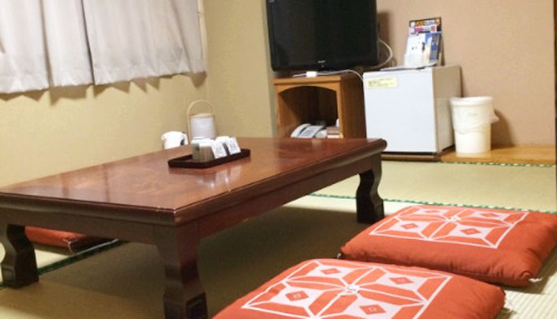Camera standard (doppia) - Yame Green Hotel