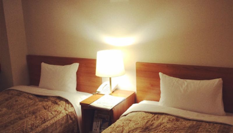 Camera standard (doppia) - Yame Green Hotel