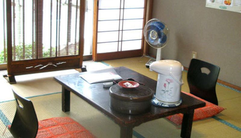 Habitación estándar (doble) - (RYOKAN) Iizaka Onsen Horieya Ryokan