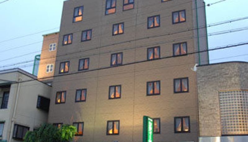 Vista esterna - City Hotel Seki